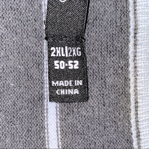 George Men’s Golf V Neck Sweater Vest - Picture 4 of 7